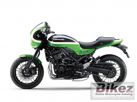 Kawasaki Z900RS Cafe