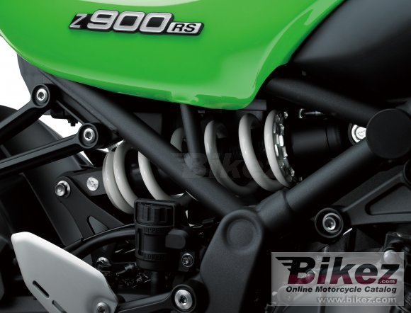 Kawasaki Z900RS Cafe