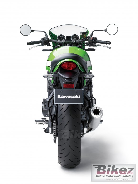 Kawasaki Z900RS Cafe