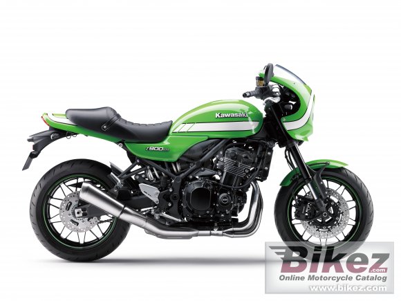 Kawasaki Z900RS Cafe