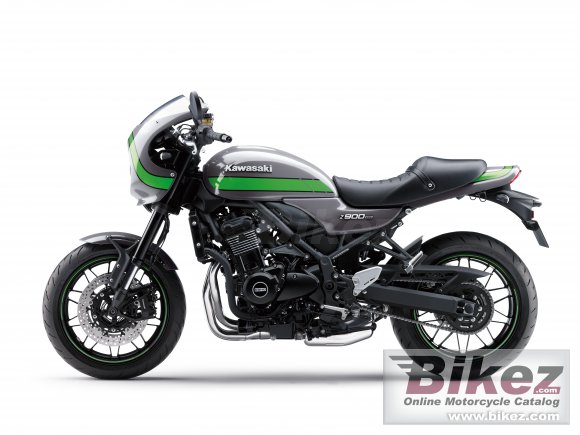 Kawasaki Z900RS Cafe