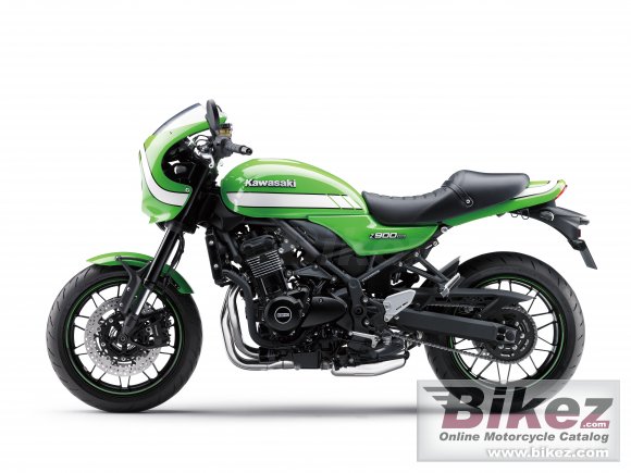 Kawasaki Z900RS Cafe