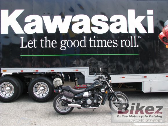 Kawasaki ZL 1000