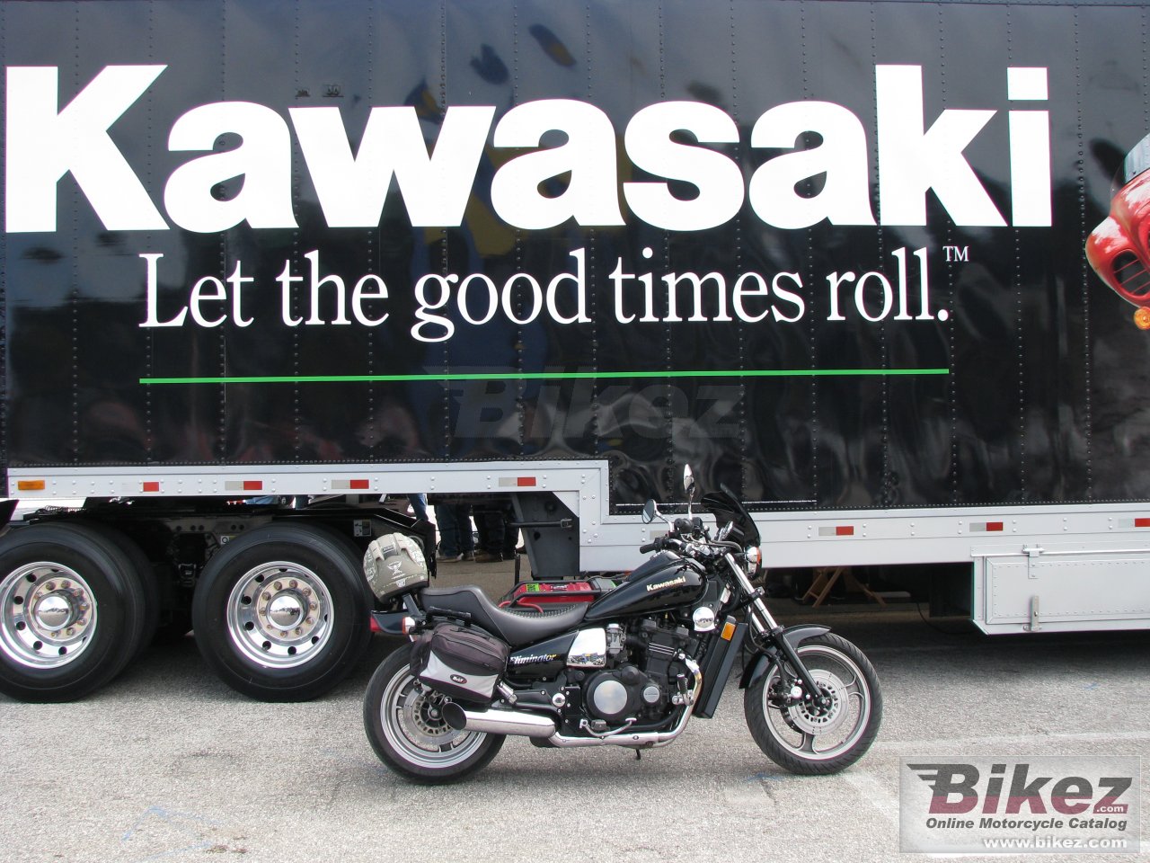 Kawasaki ZL 1000