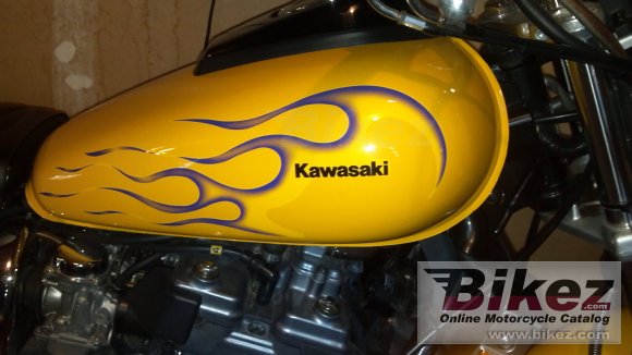 Kawasaki ZL 600 Eliminator