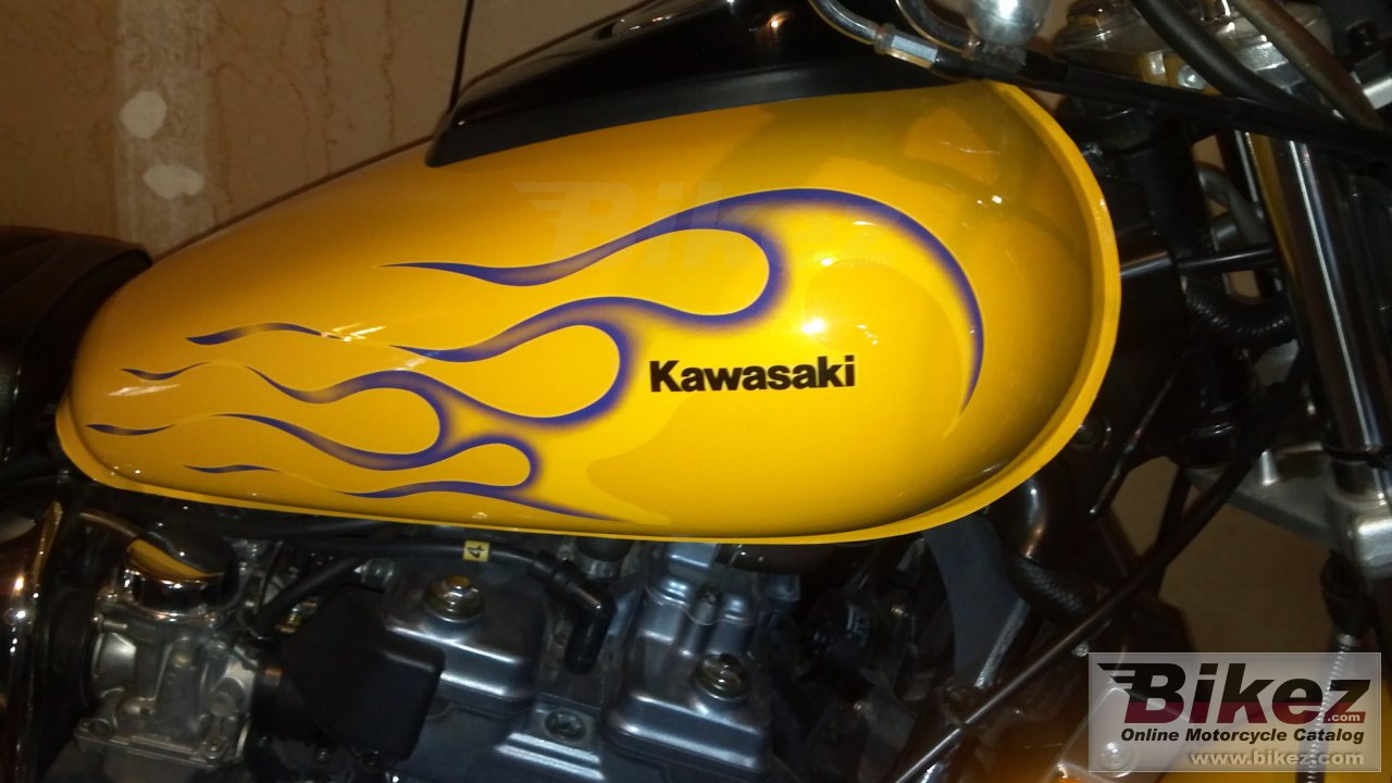 Kawasaki ZL 600 Eliminator