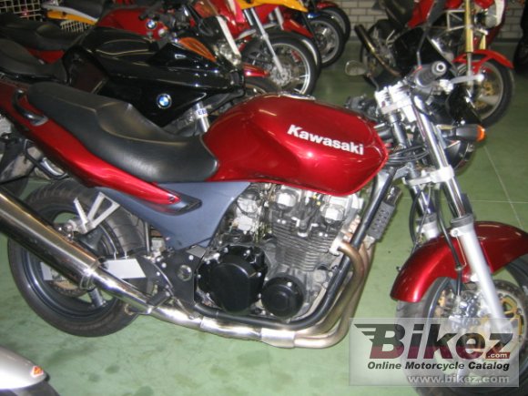 Kawasaki ZR-7