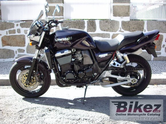 Kawasaki ZRX 1100