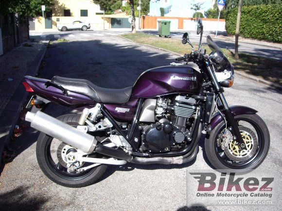 Kawasaki ZRX 1100