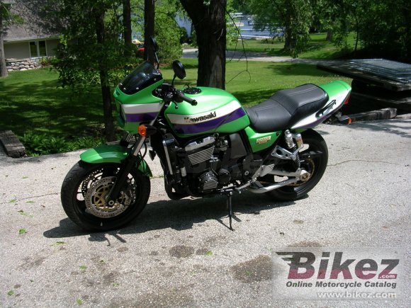 Kawasaki ZRX 1100