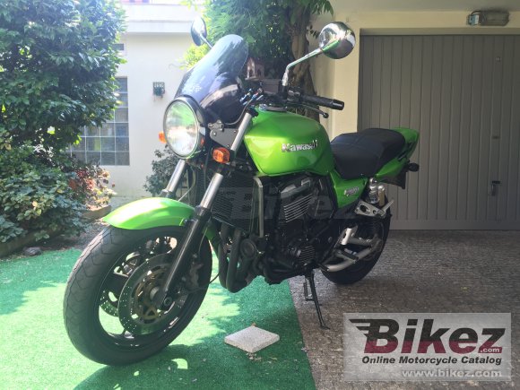 Kawasaki ZRX 1100