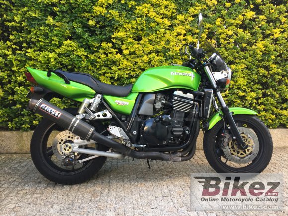 Kawasaki ZRX 1100