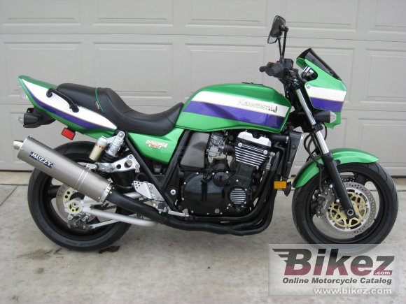 Kawasaki ZRX 1100