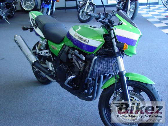 Kawasaki ZRX 1100