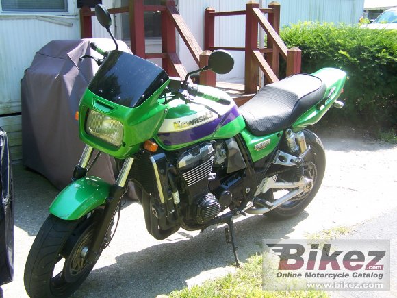 Kawasaki ZRX 1100