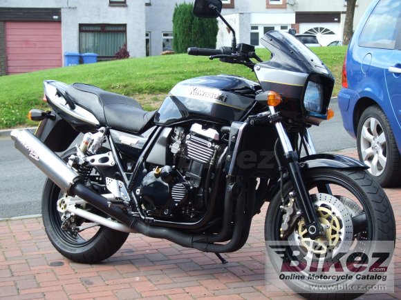 Kawasaki ZRX 1100