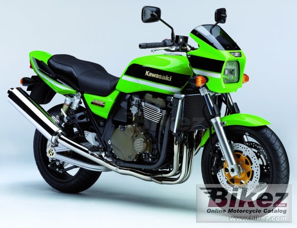 Kawasaki ZRX 1200