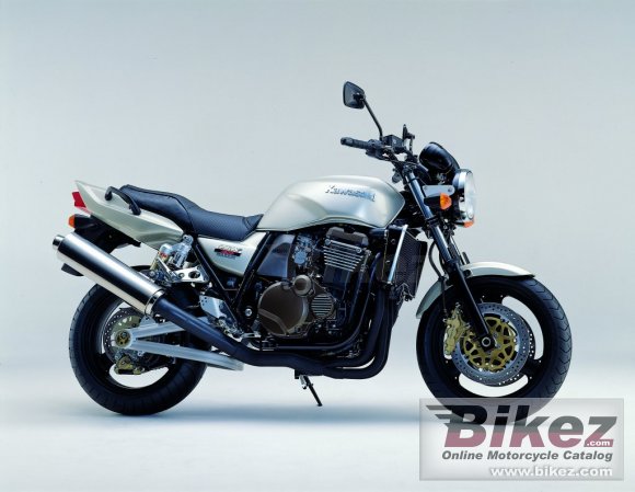 Kawasaki ZRX 1200