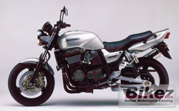 Kawasaki ZRX 1200