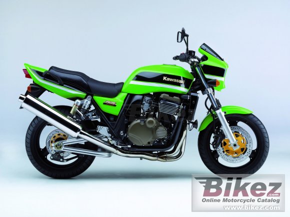 Kawasaki ZRX 1200