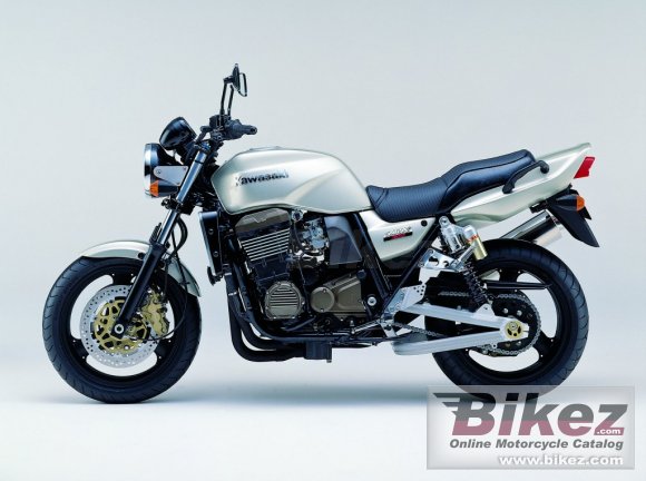 Kawasaki ZRX 1200