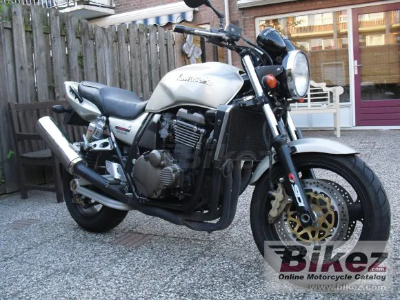 Kawasaki ZRX 1200