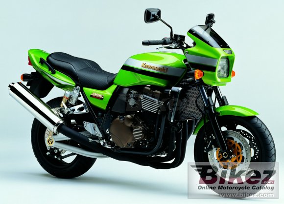 Kawasaki ZRX 1200 R