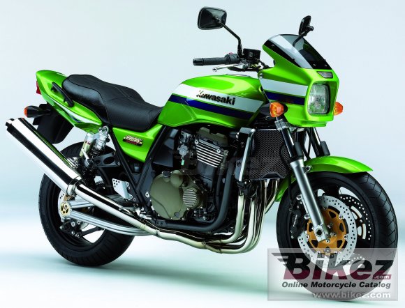 Kawasaki ZRX 1200 R