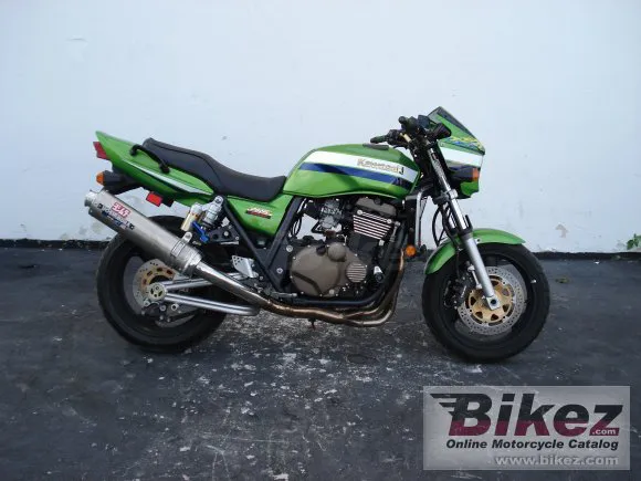 Kawasaki ZRX 1200 R