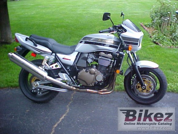 Kawasaki ZRX 1200 R