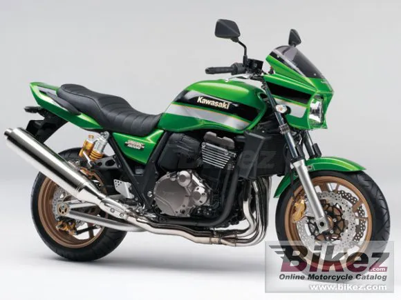 Kawasaki ZRX1200 DAEG