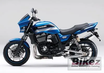 Kawasaki ZRX1200 DAEG