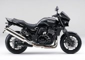 Kawasaki ZRX1200 DAEG Black Limited
