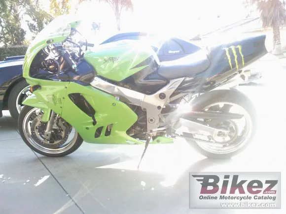 Kawasaki ZX 9 R Ninja