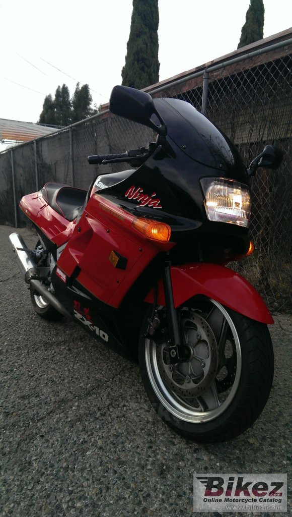 Kawasaki ZX-10