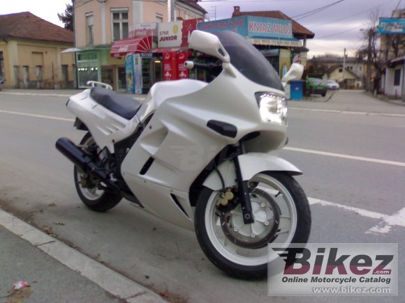 Kawasaki ZX-10