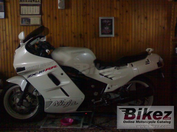 Kawasaki ZX-10