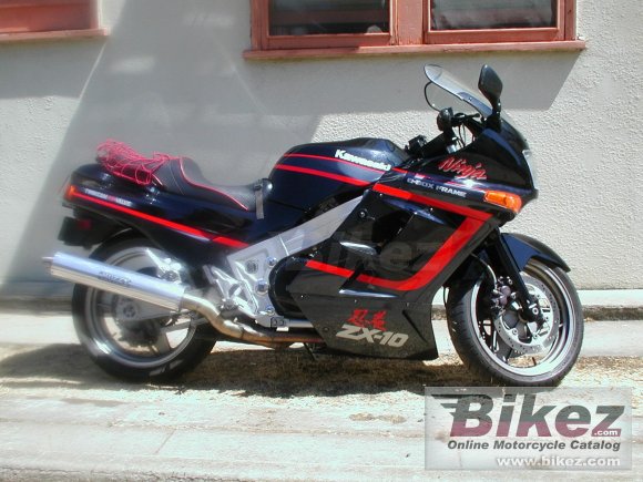 Kawasaki ZX-10