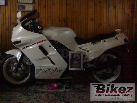 Kawasaki ZX-10