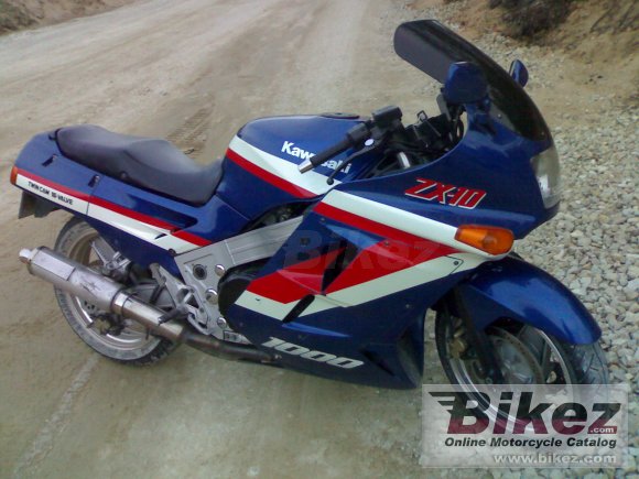 Kawasaki ZX-10