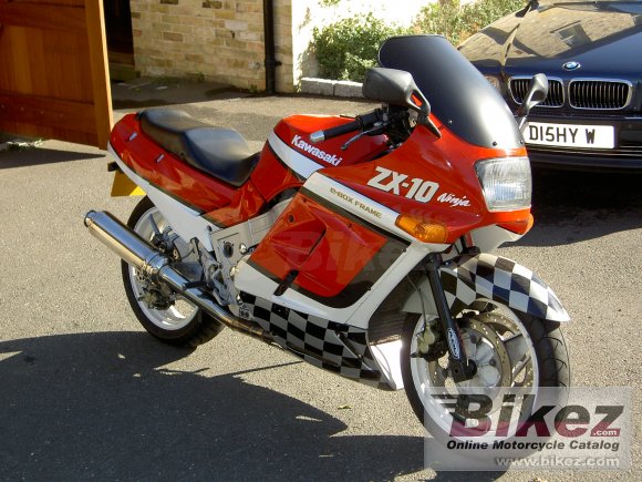 Kawasaki ZX-10