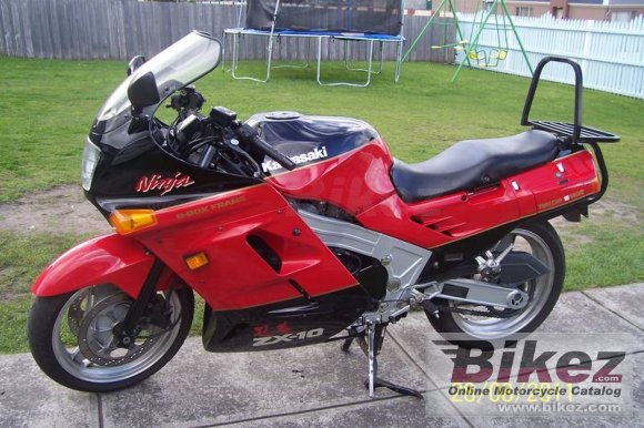 Kawasaki ZX-10