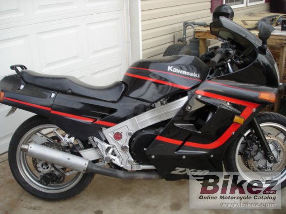 Kawasaki ZX-10