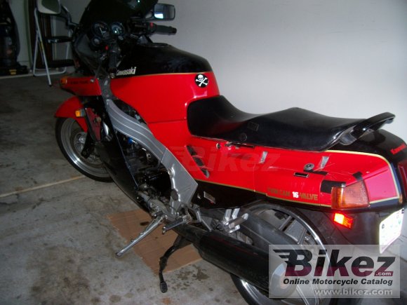 Kawasaki ZX-10