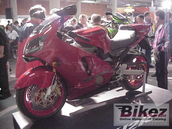 Kawasaki ZX-12R