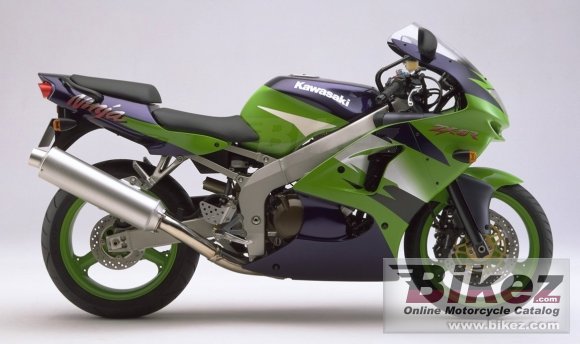 Kawasaki ZX-6R