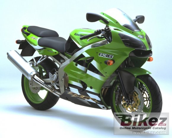 Kawasaki ZX-6R Ninja