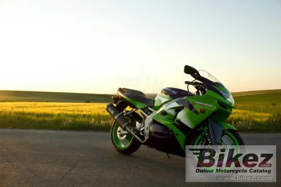 Kawasaki ZX-6R Ninja