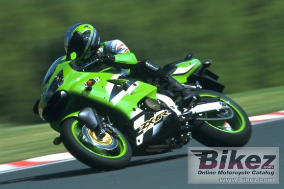 Kawasaki ZX-6R Ninja