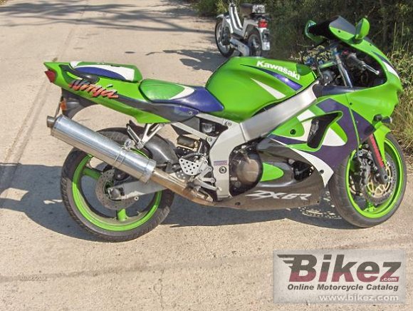 Kawasaki ZX-6R Ninja